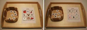 Letter Tiles