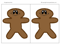 Gingerbread Man