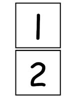 Numeral Dice