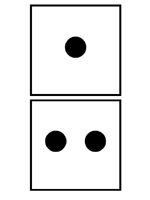 Dotted Dice