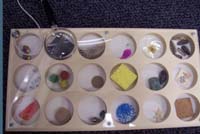 magnifying board
