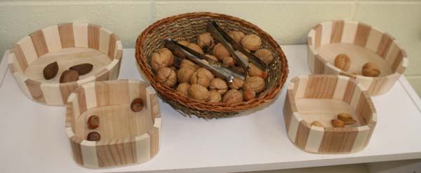 nut sorting