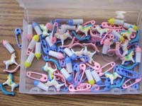 Counters: Mini Baby Toys Manipulatives
