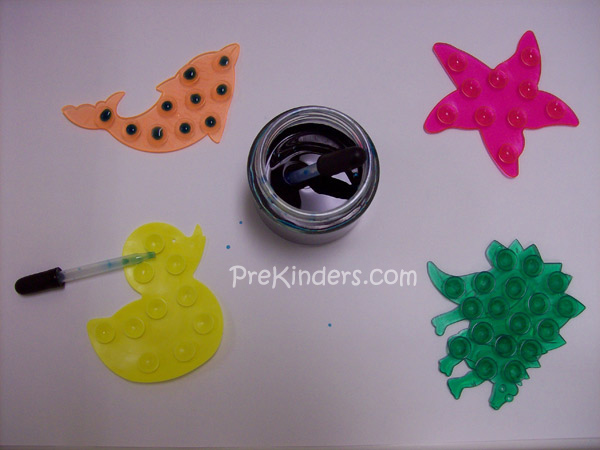 Water Drops