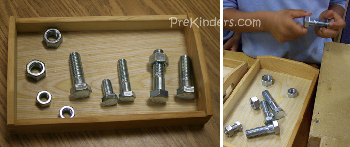 nuts & bolts