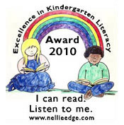 Literacy Award 2010