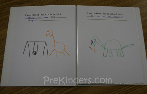dinosaur-class-book