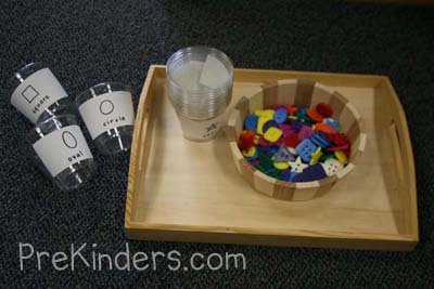 shapes-button-sort button shape sorting