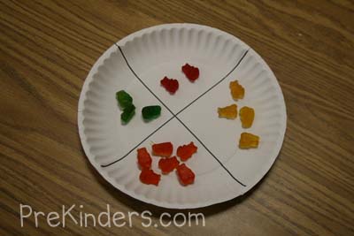 sort-gummies sort gummy bears