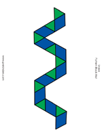 Pattern Block  Mat