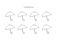 Weather Bingo