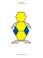 Pattern Block  Mat