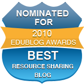 edublog awards