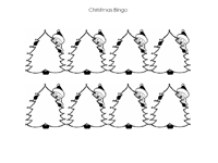 Christmas Bingo
