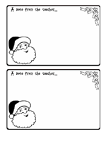 Christmas Stationery