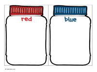 bug math printable
