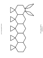 pattern blocks mats