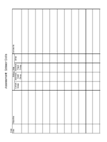 Pre-K Assessment Forms - PreKinders