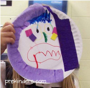 Collage Ideas for Preschoolers - PreKinders Preschool Activities