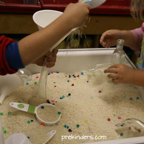 The Sensory Table Materials List That Will Make Your Life Easier