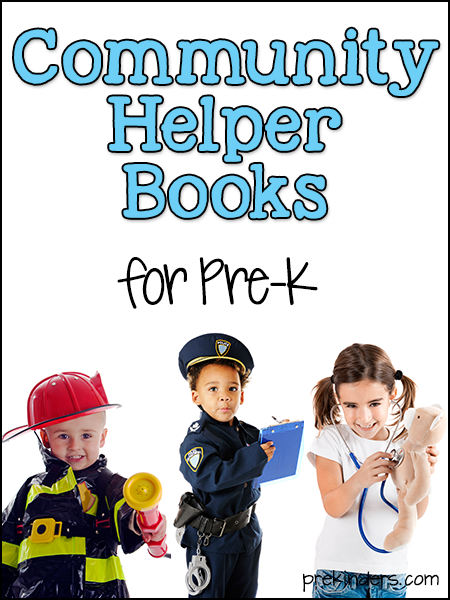 community helpers preschool