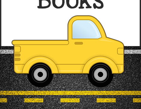 Transportation Books for Pre-K