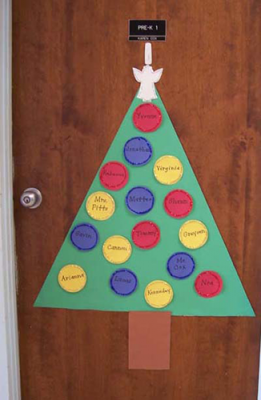 Christmas Theme Activities for Pre-K - PreKinders