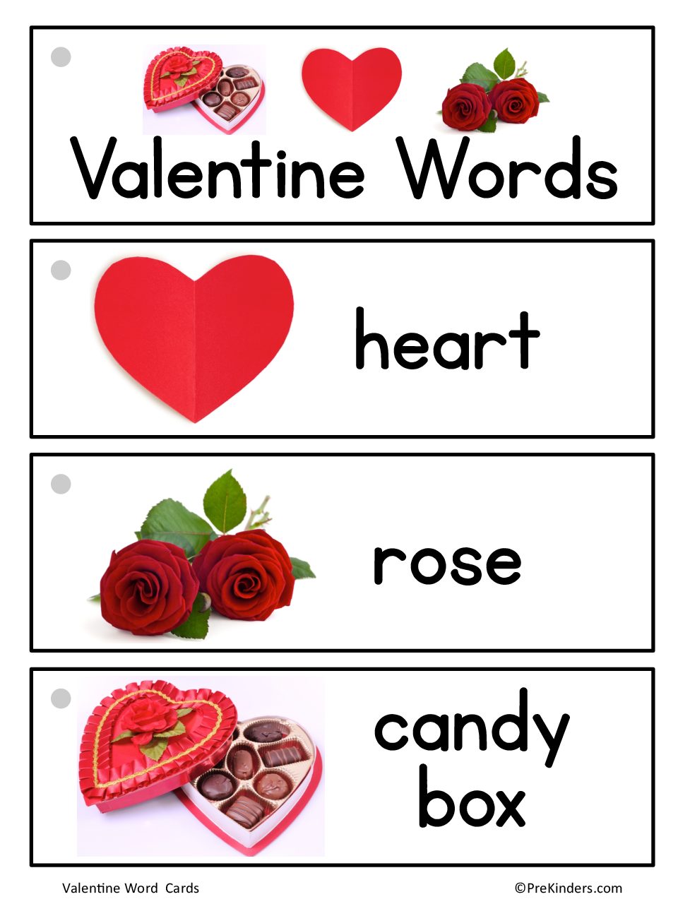 valentine-word-cards-prekinders