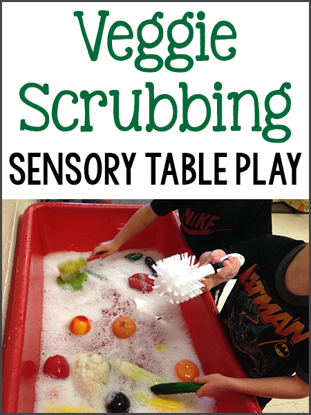 Sensory Table Ideas - PreKinders