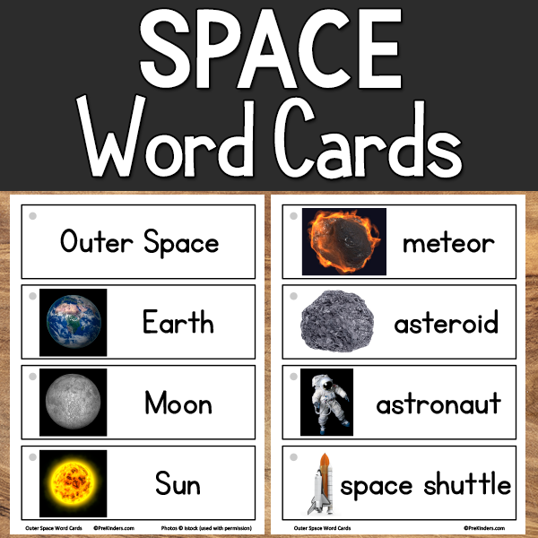 space-picture-word-cards-prekinders