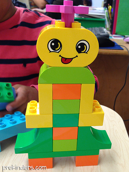 Lego Education "Build Emotions - PreKinders