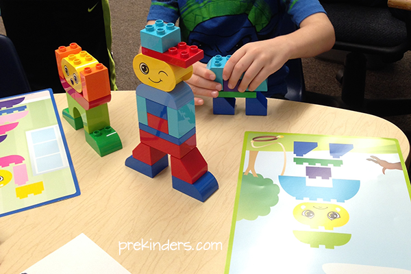 Lego Education "Build Emotions - PreKinders
