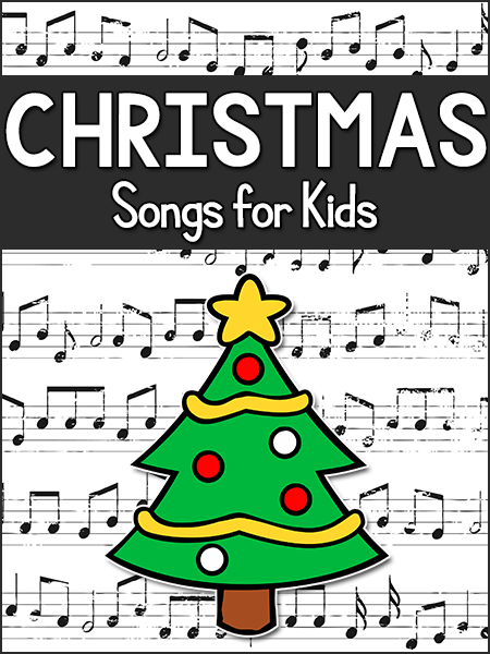Christmas Songs for Preschool Kids - PreKinders
