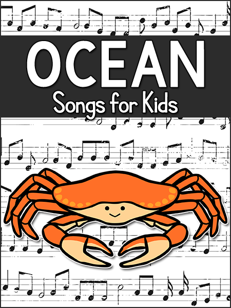 Download Ocean Songs For Kids In Preschool Pre K Kindergarten Prekinders
