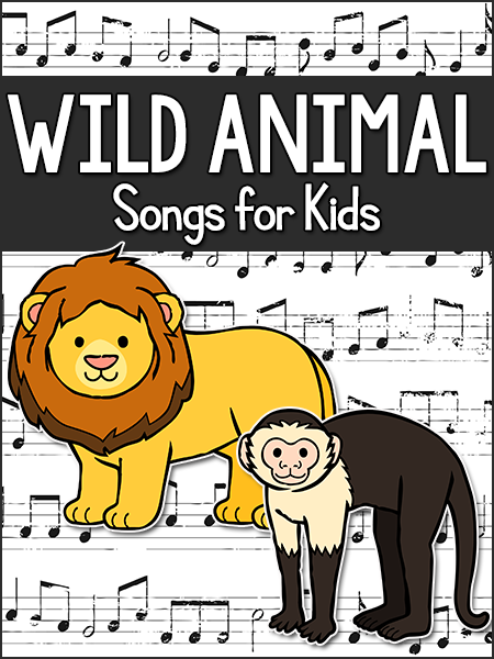 safari songs preschool