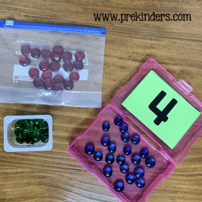 Flat Marble Manipulatives are Perfect for Covid-19 Teaching ...