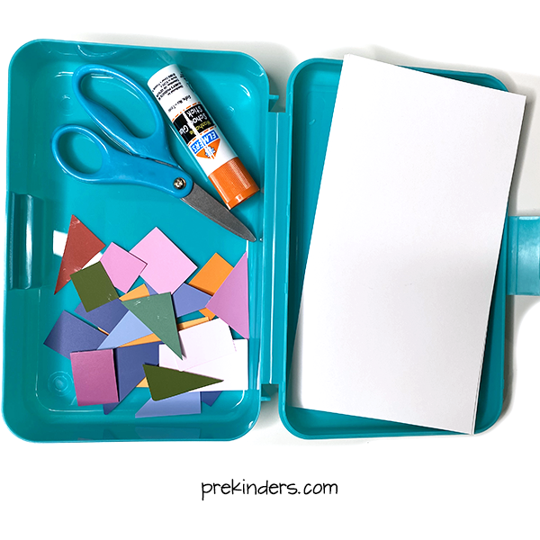 1 Person Full Materials Kit – Center for Touch Drawing