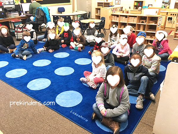 Circle Time Preschool Activities And Tips PreKinders