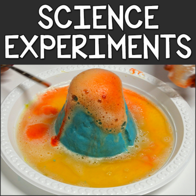 Pre-K Preschool Science Activities - PreKinders Preschool Activities