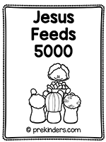 feed five thousand mini book
