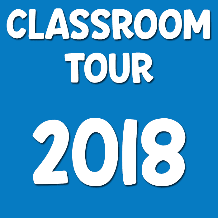 classroom tour 2018