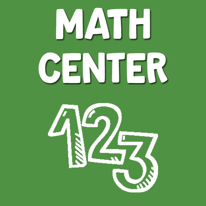 math center 
