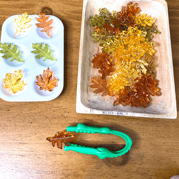 Leaf Fine Motor