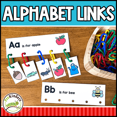 alphabet links printable 