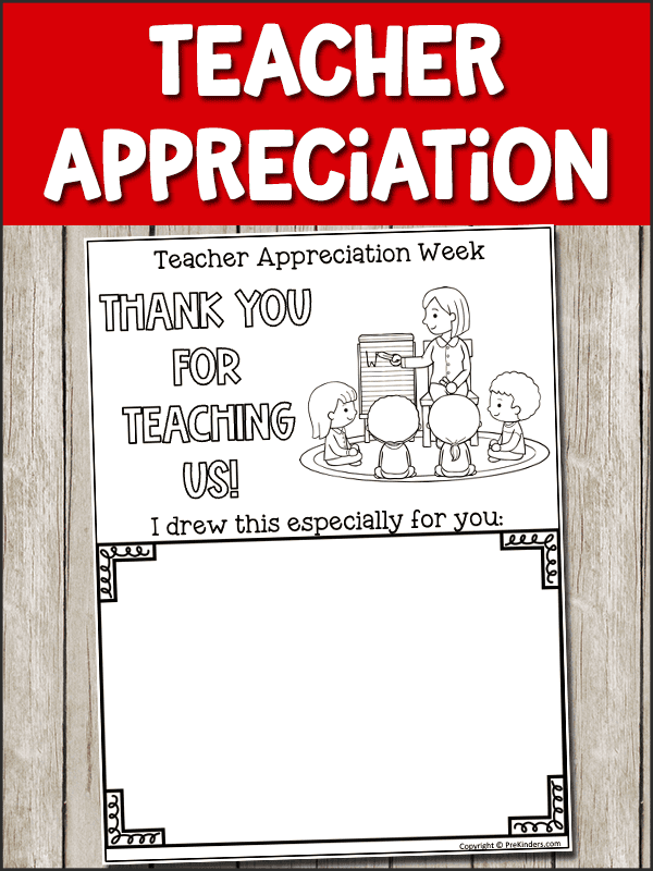 teacher appreciation card